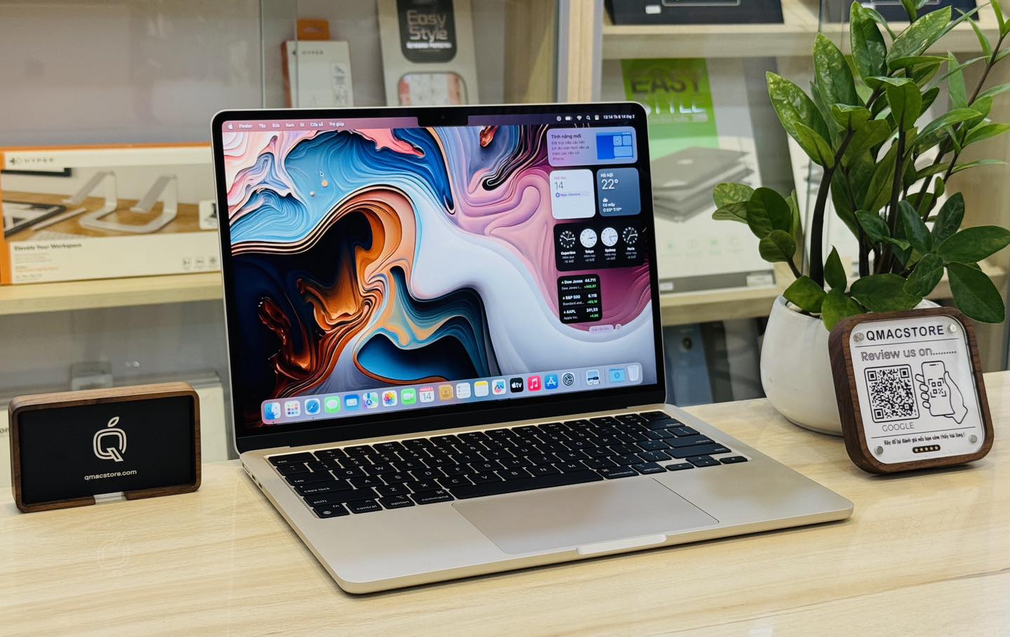 MacBook Air M2 2022 có mấy màu? Nên mua màu nào?