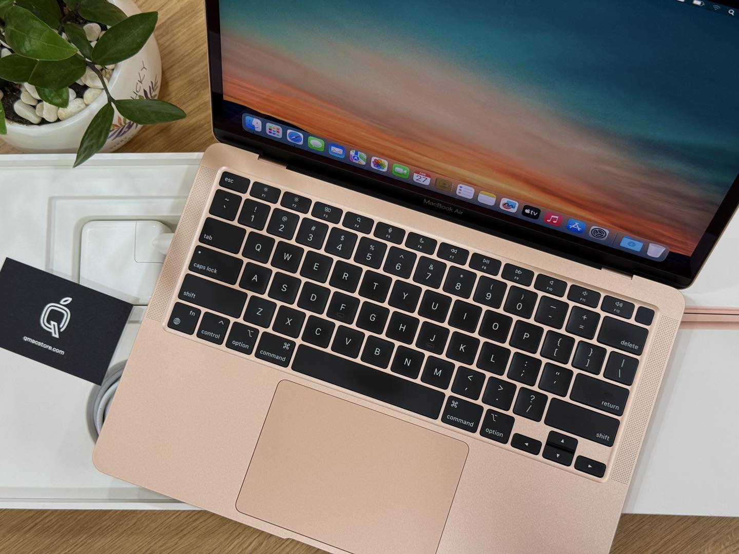 Đánh giá MacBook Air M1 2020 toàn diện từ trải nghiệm thực tế