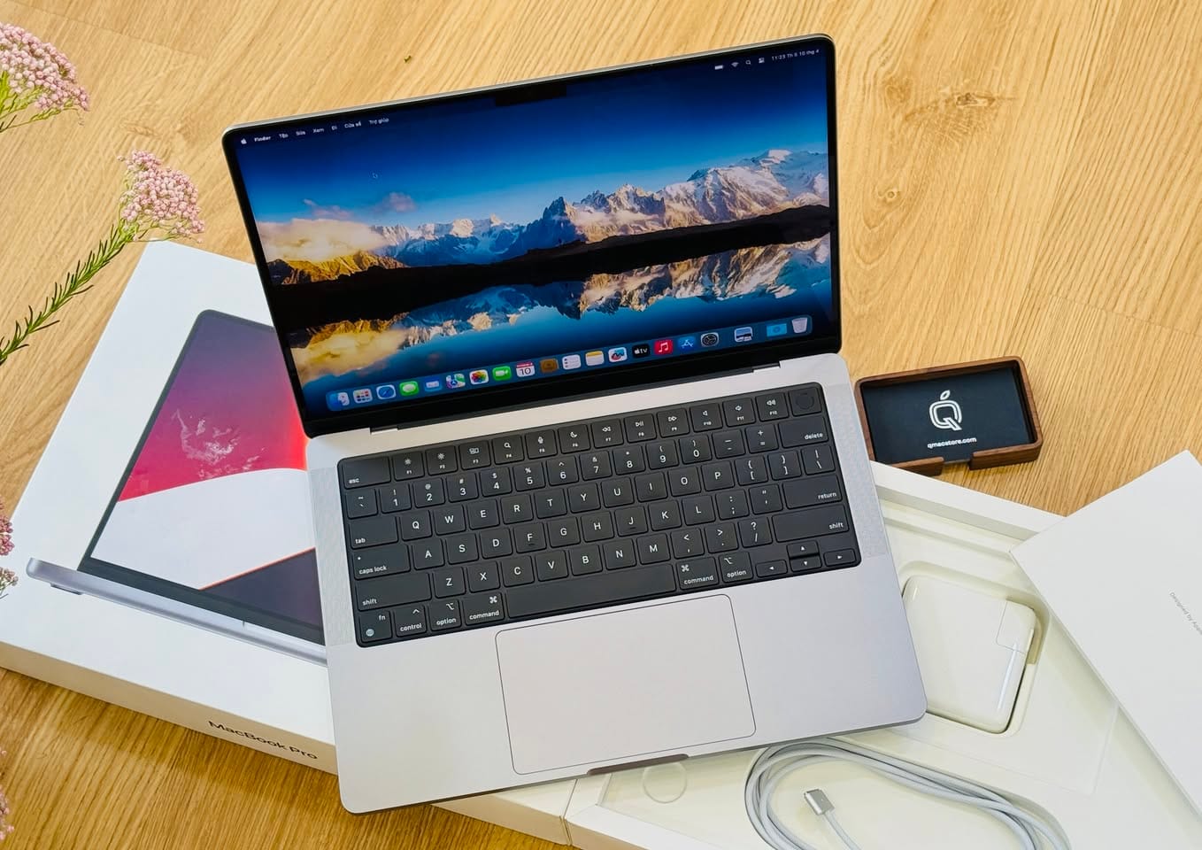 Đánh giá MacBook 14 inch 2021 Pro: Sáng tạo, ấn tượng, mạnh mẽ