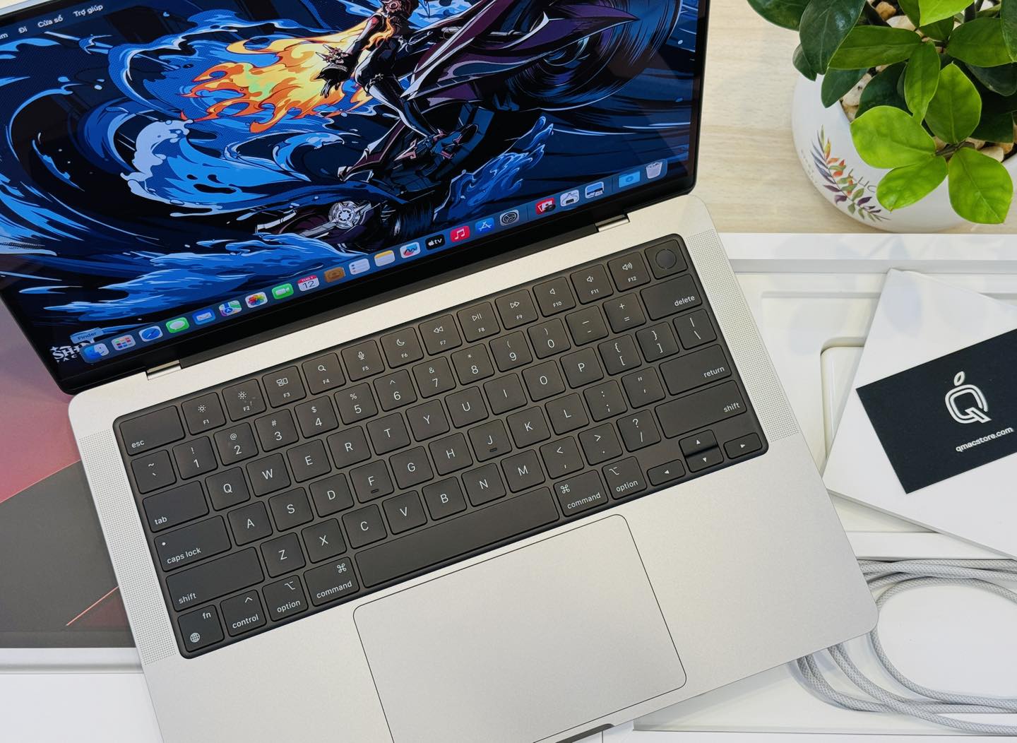 MacBook Pro 14 inch 2023 có gì mới?