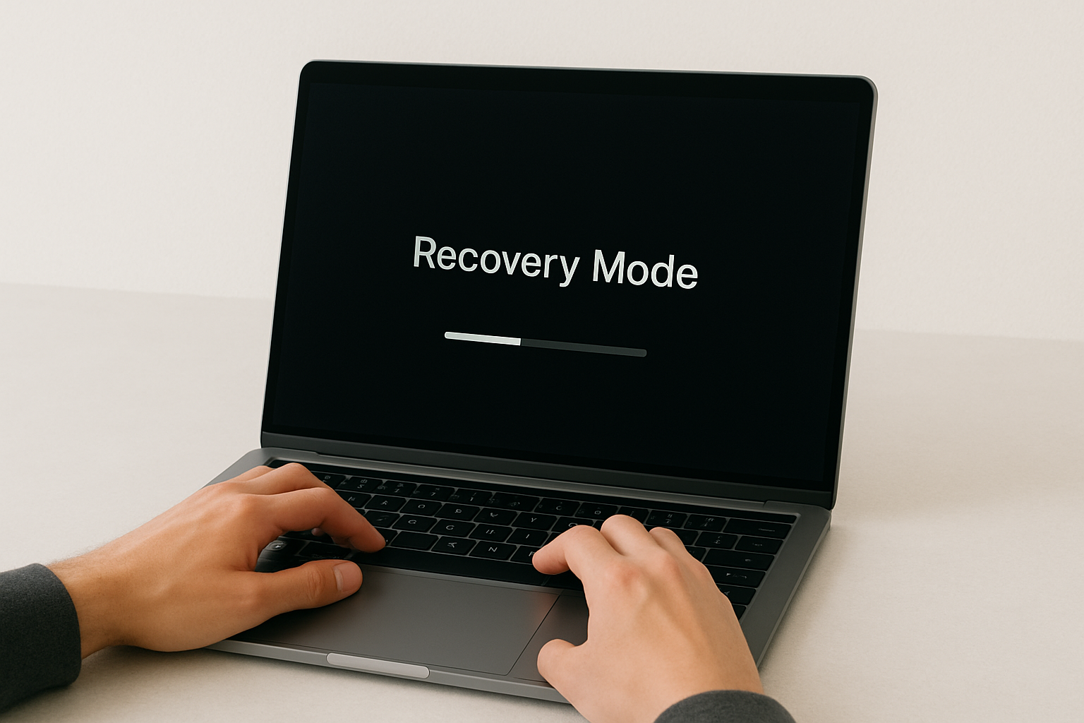 Hướng dẫn cách dùng tính năng Recovery Mode trên MacBook đơn giản nhất