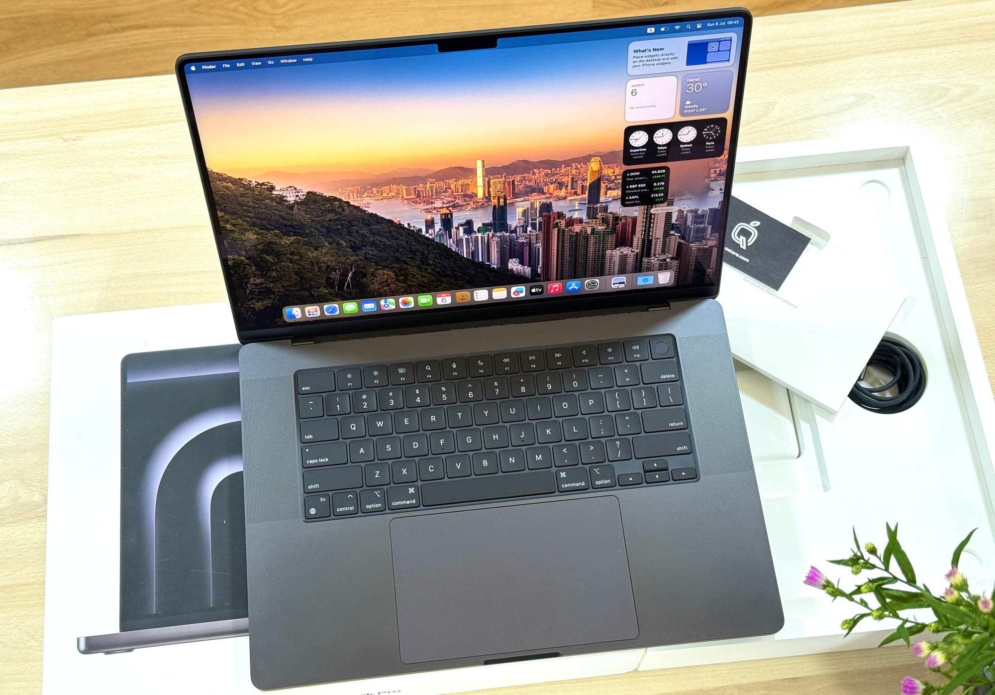 Thu mua MacBook Pro M4 cũ giá cao