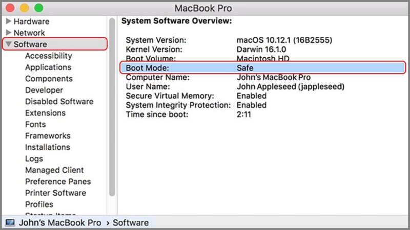 safe-mode-tren-macbook